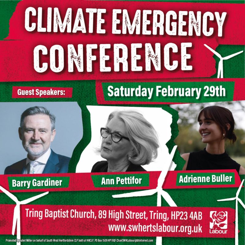 Climate Emergency Conference