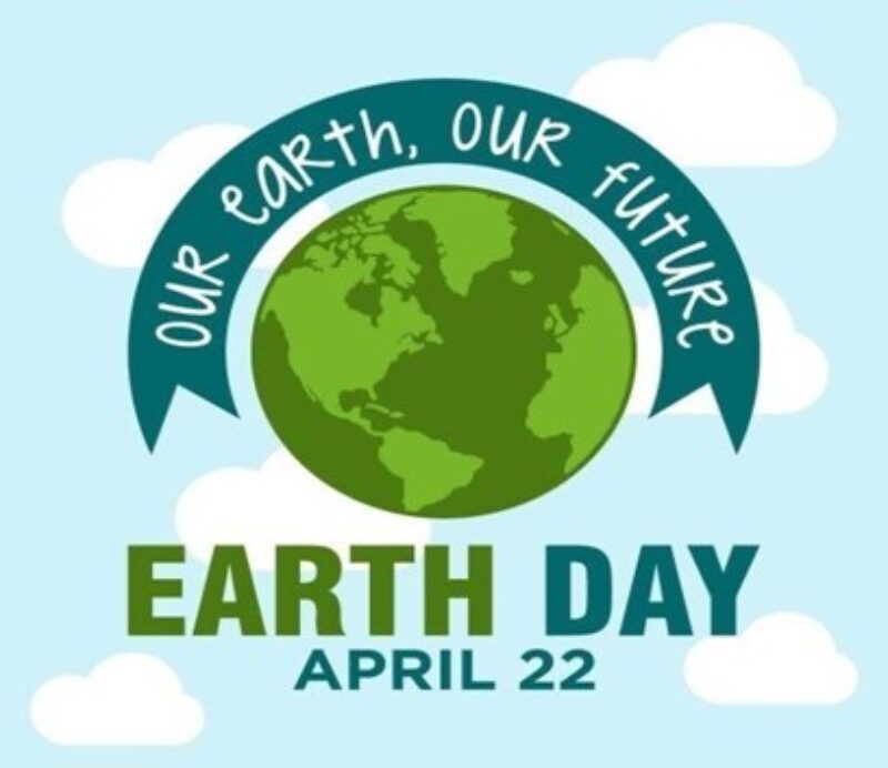 Earth Day April 22