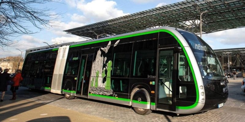 Tring Electric Shuttle